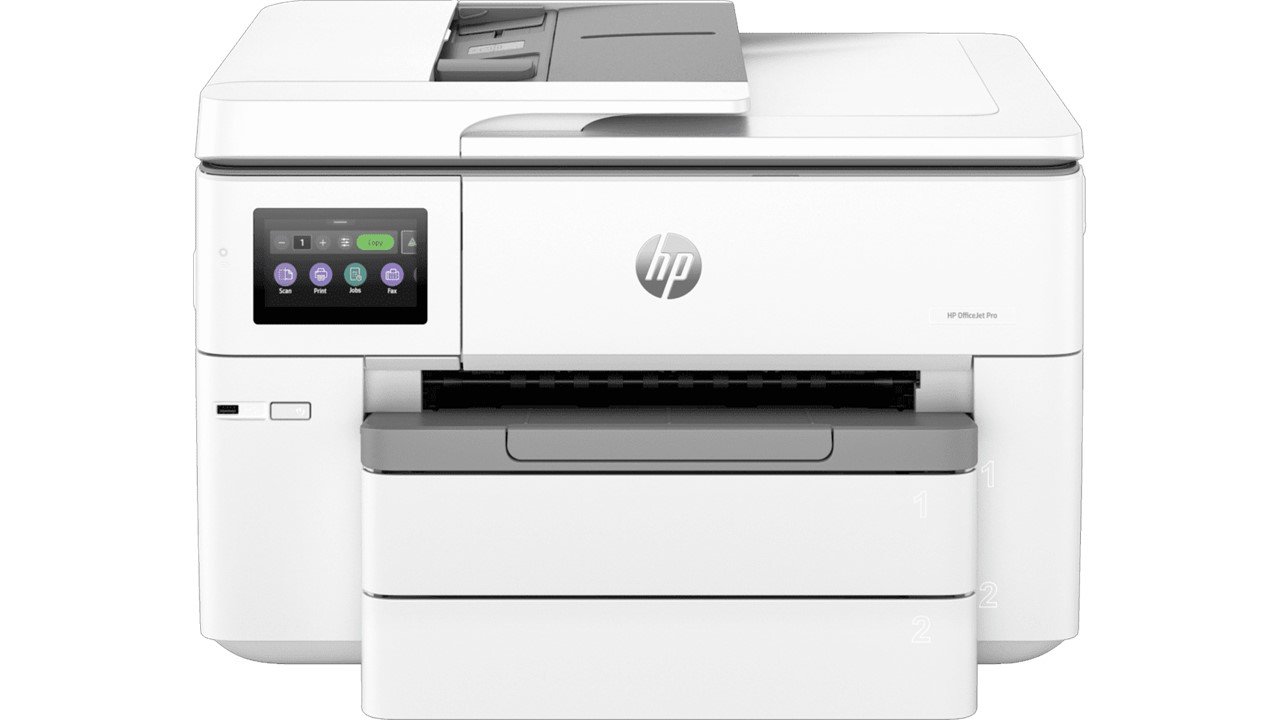 HP OfficeJet Pro 9730 Wide Format All-in-One Printer